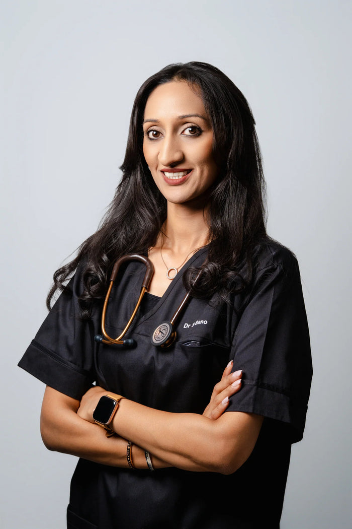 Dr Saira Bano